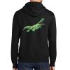Essential Fleece Pullover Hooded Sweatshirt Thumbnail