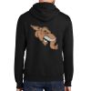 Essential Fleece Pullover Hooded Sweatshirt Thumbnail