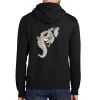 Essential Fleece Pullover Hooded Sweatshirt Thumbnail