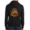 Essential Fleece Pullover Hooded Sweatshirt Thumbnail