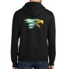 Essential Fleece Pullover Hooded Sweatshirt Thumbnail