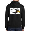 Essential Fleece Pullover Hooded Sweatshirt Thumbnail