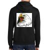 Essential Fleece Pullover Hooded Sweatshirt Thumbnail