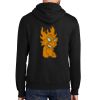 Essential Fleece Pullover Hooded Sweatshirt Thumbnail