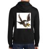 Essential Fleece Pullover Hooded Sweatshirt Thumbnail