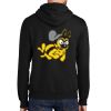 Essential Fleece Pullover Hooded Sweatshirt Thumbnail