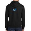 Essential Fleece Pullover Hooded Sweatshirt Thumbnail