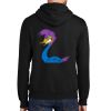 Essential Fleece Pullover Hooded Sweatshirt Thumbnail