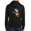Essential Fleece Pullover Hooded Sweatshirt Thumbnail