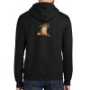 Essential Fleece Pullover Hooded Sweatshirt Thumbnail