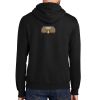 Essential Fleece Pullover Hooded Sweatshirt Thumbnail