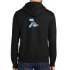 Essential Fleece Pullover Hooded Sweatshirt Thumbnail
