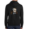 Essential Fleece Pullover Hooded Sweatshirt Thumbnail