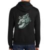 Essential Fleece Pullover Hooded Sweatshirt Thumbnail