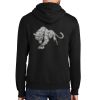 Essential Fleece Pullover Hooded Sweatshirt Thumbnail