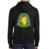 Essential Fleece Pullover Hooded Sweatshirt Thumbnail