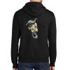 Essential Fleece Pullover Hooded Sweatshirt Thumbnail
