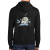 Essential Fleece Pullover Hooded Sweatshirt Thumbnail