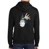 Essential Fleece Pullover Hooded Sweatshirt Thumbnail