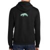 Essential Fleece Pullover Hooded Sweatshirt Thumbnail
