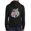 Essential Fleece Pullover Hooded Sweatshirt Thumbnail