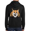 Essential Fleece Pullover Hooded Sweatshirt Thumbnail