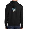 Essential Fleece Pullover Hooded Sweatshirt Thumbnail