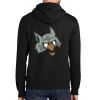 Essential Fleece Pullover Hooded Sweatshirt Thumbnail