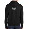 Essential Fleece Pullover Hooded Sweatshirt Thumbnail