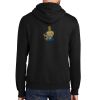 Essential Fleece Pullover Hooded Sweatshirt Thumbnail