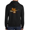 Essential Fleece Pullover Hooded Sweatshirt Thumbnail