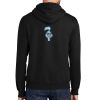 Essential Fleece Pullover Hooded Sweatshirt Thumbnail