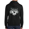 Essential Fleece Pullover Hooded Sweatshirt Thumbnail