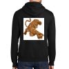 Essential Fleece Pullover Hooded Sweatshirt Thumbnail