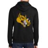 Essential Fleece Pullover Hooded Sweatshirt Thumbnail