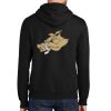 Essential Fleece Pullover Hooded Sweatshirt Thumbnail
