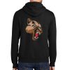 Essential Fleece Pullover Hooded Sweatshirt Thumbnail