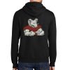 Essential Fleece Pullover Hooded Sweatshirt Thumbnail