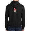 Essential Fleece Pullover Hooded Sweatshirt Thumbnail