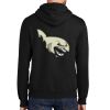 Essential Fleece Pullover Hooded Sweatshirt Thumbnail