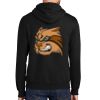 Essential Fleece Pullover Hooded Sweatshirt Thumbnail