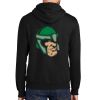 Essential Fleece Pullover Hooded Sweatshirt Thumbnail