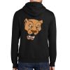 Essential Fleece Pullover Hooded Sweatshirt Thumbnail