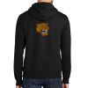 Essential Fleece Pullover Hooded Sweatshirt Thumbnail