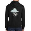 Essential Fleece Pullover Hooded Sweatshirt Thumbnail