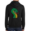 Essential Fleece Pullover Hooded Sweatshirt Thumbnail