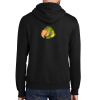 Essential Fleece Pullover Hooded Sweatshirt Thumbnail