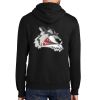 Essential Fleece Pullover Hooded Sweatshirt Thumbnail