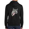 Essential Fleece Pullover Hooded Sweatshirt Thumbnail