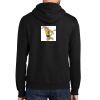 Essential Fleece Pullover Hooded Sweatshirt Thumbnail